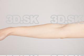 Forearm texture of Oliver 0001